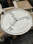 (NEW OTHER) Whirlpool/KitchenAid/Magic Chef Washplate #WPL-W10840269, W10840269