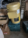 NEW 30Q40L14-VEM3558T - Dodge TIGEAR-2 Reducer With Motor 2 HP, 3 PH, 1755 RPM