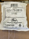 (2) Gates G25179-0810, MegaCrimp Coupling, 8G-10FJX90S, Hydraulic Hose Fitting-Mega Mart Warehouse-Ultimate Unclaimed Freight Buyer and Seller Specialists