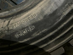 (1) USED Michelin XZL 11.00R20 Drive, High Treads, off road, farm tires, Dry