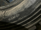 (1) USED Michelin XZL 11.00R20 Drive, High Treads, off road, farm tires, Dry