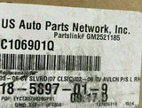 C106901Q Replacement Turn Signal Light GM2521185C-Mega Mart Warehouse