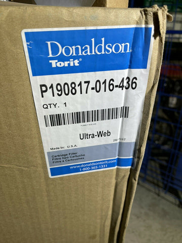 GENUINE Donaldson Catridge P190817-016-436-Mega Mart Warehouse