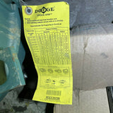 NEW DODGE (BALDOR) TORQUE-ARM SPEED REDUCER TXT7A TXT715AT