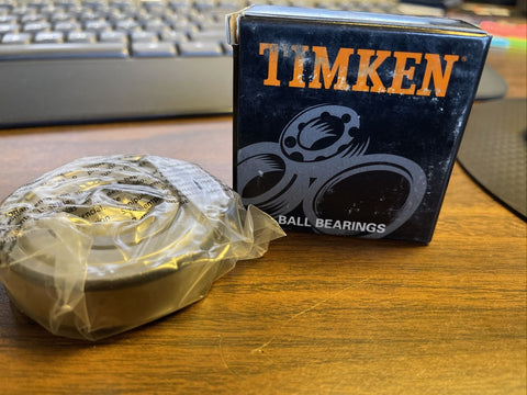 (8) TIMKEN 6305-ZZ DEEP GROOVE BALL BEARINGS 6305 2Z 6305-2Z, 25 X 62 X 17mm-Mega Mart Warehouse