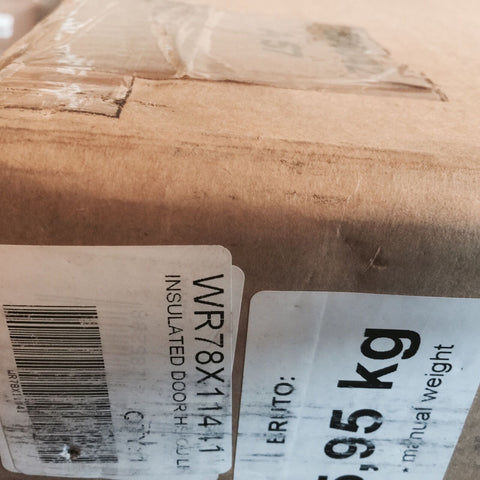 General Electric Door Assembly Ff Rh Bb WR78X11411-Mega Mart Warehouse-Ultimate Unclaimed Freight Buyer and Seller Specialists
