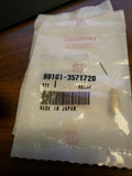 (3 PC LOT) GENUINE HONDA (1987-89) CR125 OEM #172 MAIN JET 99101-3571720-Mega Mart Warehouse-Ultimate Unclaimed Freight Buyer and Seller Specialists