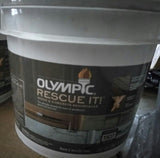 NEW Olympic Base 2 Restoration Textured Solid Exterior Stain