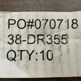 B/A Products Delta Ring Curved 55 Degrees 1" (10 PER LOT)