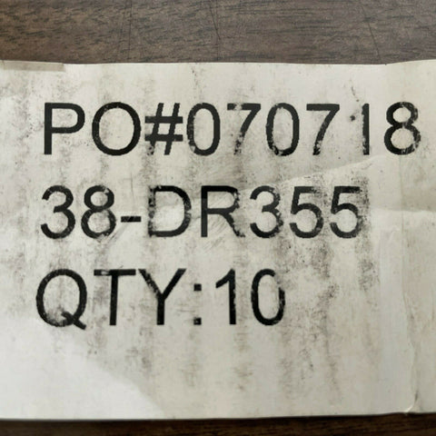 B/A Products Delta Ring Curved 55 Degrees 1" (10 PER LOT)