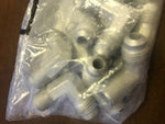 10 BUNN 00400.0001 Elbow, Male-Tnpl.25flr X.125mp-Mega Mart Warehouse-Ultimate Unclaimed Freight Buyer and Seller Specialists