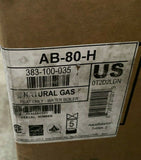 NEW AquaBalance Series 2 Residential Gas Boiler 80 Natural Gas Part #W383100035
