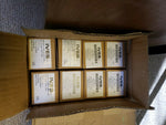 (24 PER LOT) IVES 5BB1 4.5 X 4.5 F-BLK, 5HG.11845 HINGES W/HARDWARE-Mega Mart Warehouse-Ultimate Unclaimed Freight Buyer and Seller Specialists