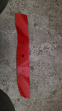 (10 PC LOT) Exmark Mower Mulch Blades 1-633483, 103-0301, 103-0301-S, 60" Deck