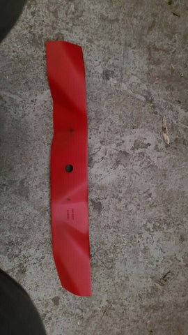 (10 PC LOT) Exmark Mower Mulch Blades 1-633483, 103-0301, 103-0301-S, 60" Deck