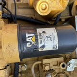 CATERPILLAR C3.4B ENGINE (UNCLAIMED FREIGHT) USED SOLD AS IS.