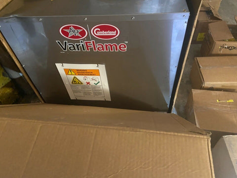 NEW CUMBERLAND VARIFLAME HEATER VF-16-OPS-Mega Mart Warehouse-Ultimate Unclaimed Freight Buyer and Seller Specialists