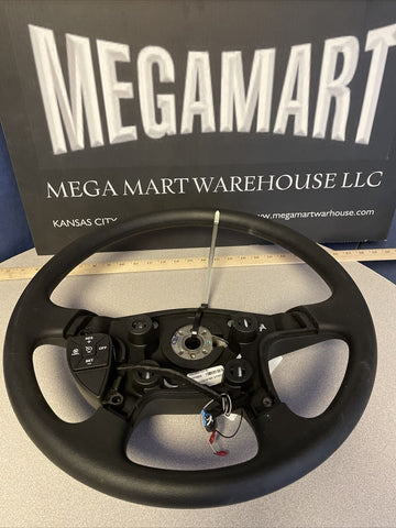 NEW OEM 3770123C95 WHEEL, STEERING 18 INCH, ASSEMBLY CRUISE-Mega Mart Warehouse