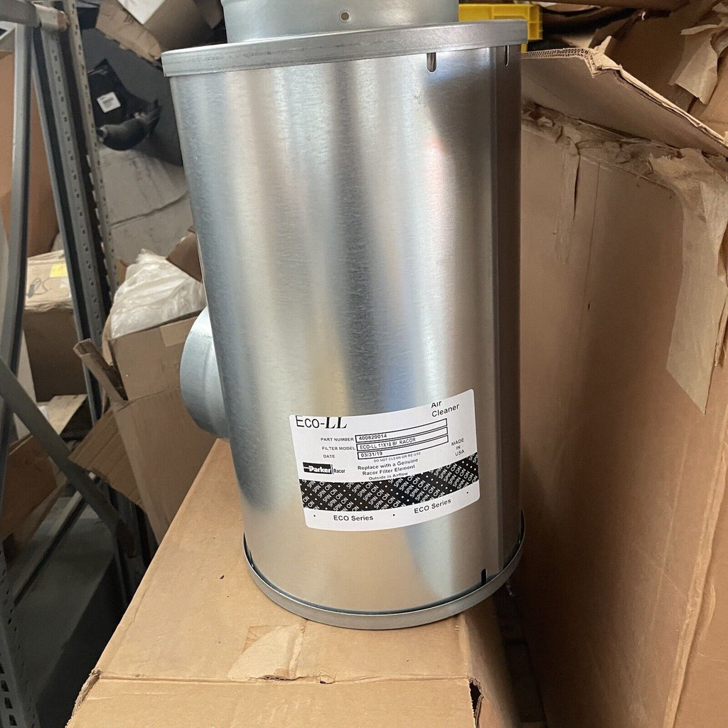 NEW ECO-LL RACOR PARKER 400820014 AIR CLEANER | Mega Mart Warehouse