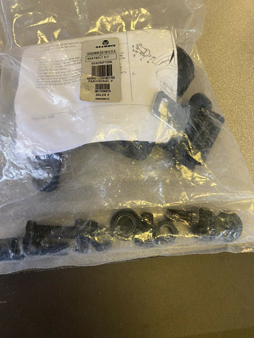 BRAND NEW GRAMMER SEATBELT KIT REPLACEMENT PART  001749019