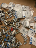 BRAND NEW  - Eaton Weatherhead Z Series + Crimp Hose Fitting (OVER 250 PCS)