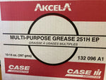 10 OEM GENUINE AKCELA Case IH 14oz Multi-Purpose Grease 251H EP 10-14 oz. Tubes-Mega Mart Warehouse-Ultimate Unclaimed Freight Buyer and Seller Specialists