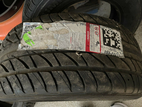 (1) NEW Ohtsu FP7000 All-Season Tire - 225/50R16 92H 225 50 R16 *FREE SHIPPING*