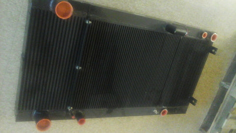 GENUINE DITCH WITCH HYDRAULIC HEAT TRANSFER COOLER / RADIATOR P/N 195-2221-Mega Mart Warehouse-Ultimate Unclaimed Freight Buyer and Seller Specialists