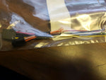 ALLEGION VON DUPRIN CONNECTOR WIRE HARNESS 6" MOLE 106210-00-Mega Mart Warehouse-Ultimate Unclaimed Freight Buyer and Seller Specialists