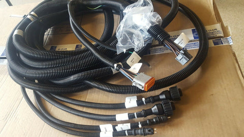 St. Clair Technologies 496525 Wiring Harness 496525NFIL-Mega Mart Warehouse-Ultimate Unclaimed Freight Buyer and Seller Specialists