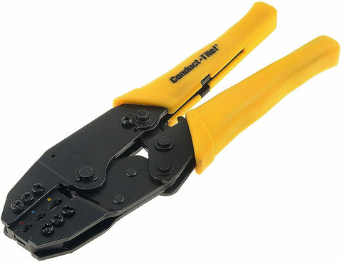 GENUINE Dorman Ratcheting Terminal Crimper 86595 **FREE SHIPPING**