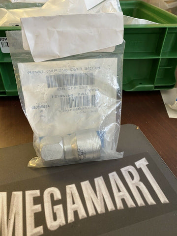 BRAND NEW EATON 12Z-612 HOSE FITTING