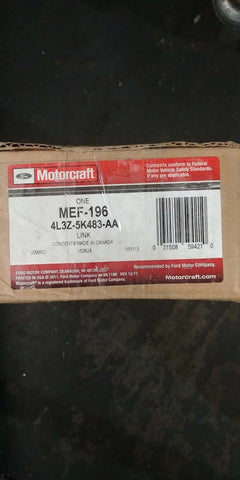 MOTORCRAFT Suspension Stabilizer Bar Link MEF-196-Mega Mart Warehouse-Ultimate Unclaimed Freight Buyer and Seller Specialists