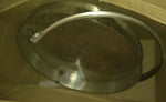 METAL-FAB 20" DIAMETER, TEE CAP-Mega Mart Warehouse-Ultimate Unclaimed Freight Buyer and Seller Specialists
