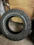 (1) NEW LT265/65R18 BFGoodrich All-Terrain T/A KO2 122/119R - 14.5/32 SHIPS FREE