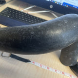 NEW HEAVY DUTY TRUCK RADIATOR HOSE CAT, JOHN DEERE... (SEE PHOTOS FOR MARKINGS)