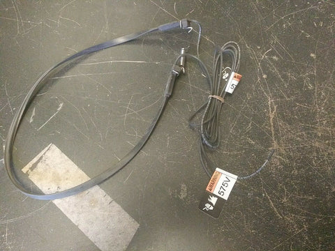 (1) NEW Radix Wire II SIL-A Blend Style 3512 200C 575V-Mega Mart Warehouse