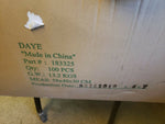 (20 PC CASE) DAYE 183325 INDUSTRIAL LABORATORY CONTAINER WITH NO LID-Mega Mart Warehouse-Ultimate Unclaimed Freight Buyer and Seller Specialists