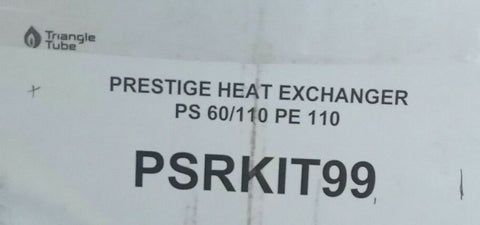 NEW Triangle Tube PSRKIT99 - Heat Exchanger Body-Mega Mart Warehouse-Ultimate Unclaimed Freight Buyer and Seller Specialists