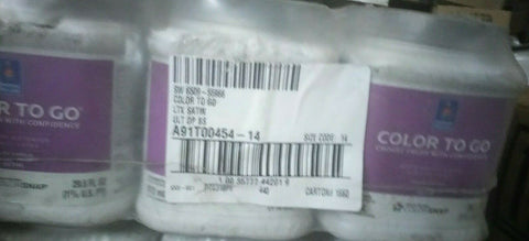 NEW Color to Go sample Ultra Deep Base (purple label) A91T00454-Mega Mart Warehouse-Ultimate Unclaimed Freight Buyer and Seller Specialists
