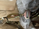 (2 PC LOT) 2  TWISTED SNAP HOOK MHO1-52 **FREE SHIPPING**