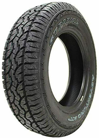 (1) NEW GT Radial Adventuro AT3 All-Terrain Tire - 245/75R16 109T 245 75 R16