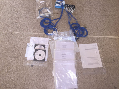 OKUMA CNC MACHINE PARTS ,STD UPGRADE SOFTWARE, USERS MANUALS, PATCH PANEL-Mega Mart Warehouse-Ultimate Unclaimed Freight Buyer and Seller Specialists