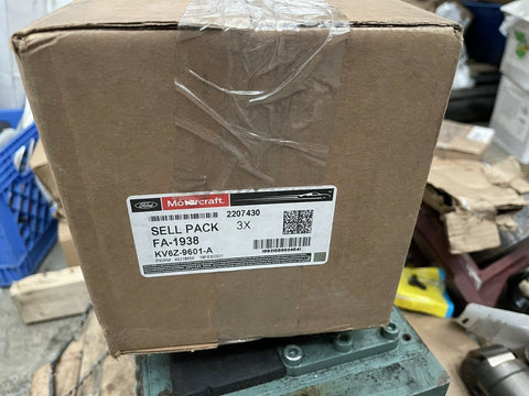 (3 PC LOT) GENUINE FORD Air Filter Motorcraft FA-1938