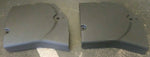 (2) GENUINE OEM HARLEY DAVIDSON SPORTSTER XL1200 FRONT SPROCKET COVER PULLEY-Mega Mart Warehouse