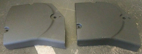 (2) GENUINE OEM HARLEY DAVIDSON SPORTSTER XL1200 FRONT SPROCKET COVER PULLEY-Mega Mart Warehouse
