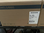 McKesson Waffle Embossed / Non-Radiopaque Procedure Towel 18-878 1 Case(s) 500