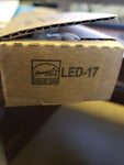 Dimmable REPLACEMENT 17" LED Light LED17 Touch Control Task Light 24VC-Mega Mart Warehouse-Ultimate Unclaimed Freight Buyer and Seller Specialists