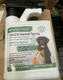 BRAND NEW Miracle Care Natural Yard and Kennel SRAY 32 FL OZ