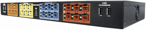Middle Atlantic PD-DC-125R | 125 Watt Rackmount DC Power Distribution System-Mega Mart Warehouse-Ultimate Unclaimed Freight Buyer and Seller Specialists